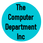 The Computer Department, Inc Logo
